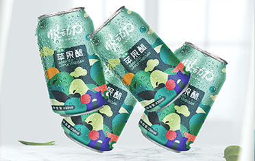 鸡西苹果醋包装设计